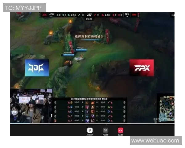 赛后复盘：FPX与JDG对决中的状态分析与未来展望